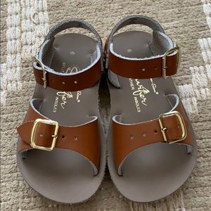 Toddler Girl Saltwater Sandals